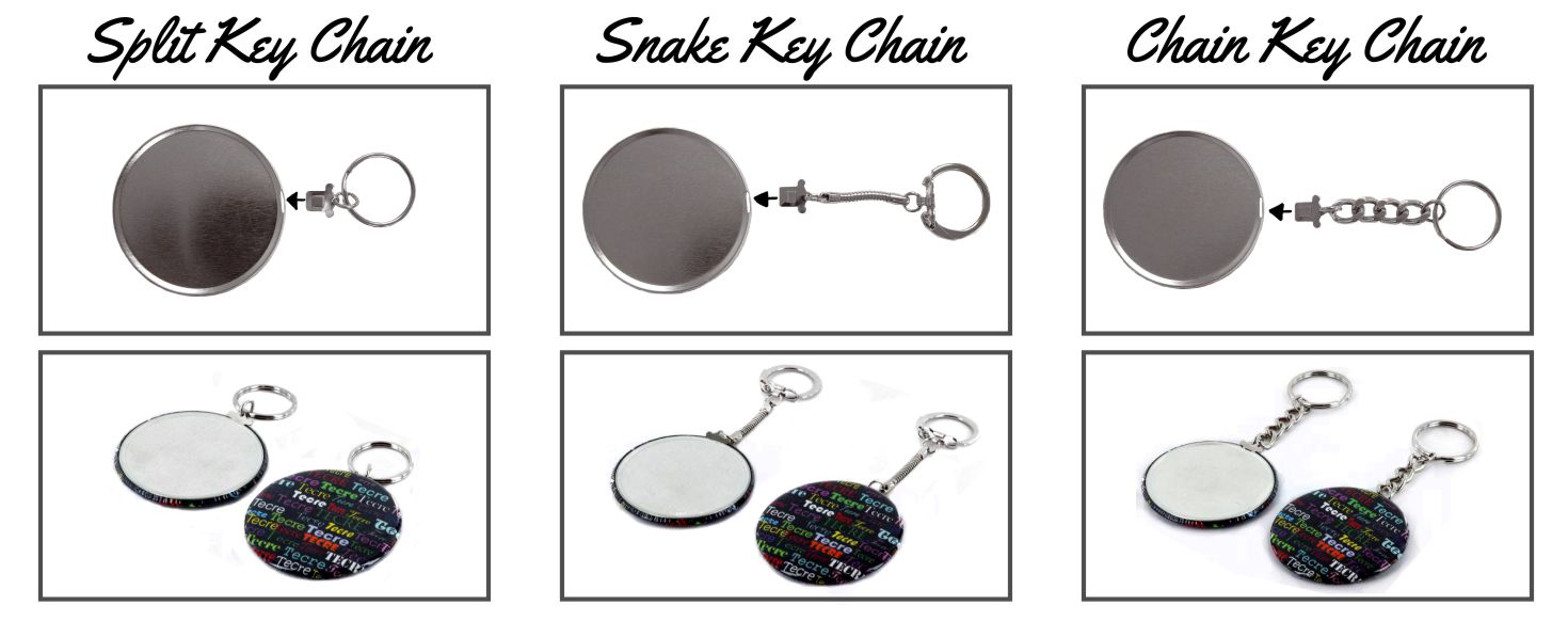 Key discount chain types