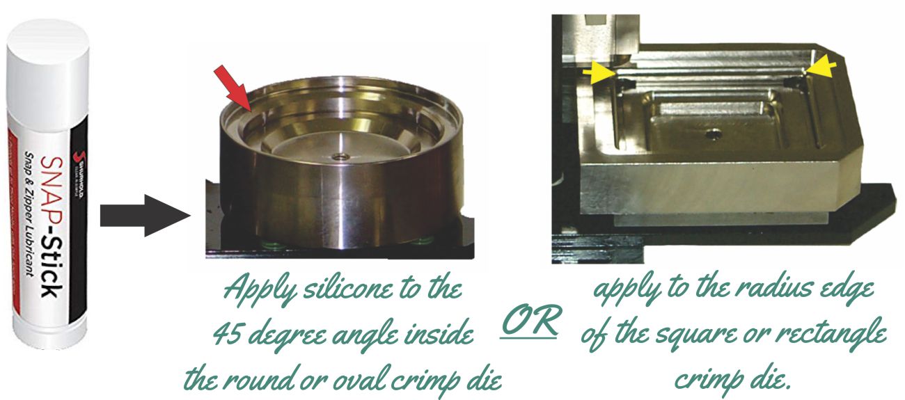 Troubleshooting the Tecre Button Maker Machine - Mylar FixesTecre Co., Inc.