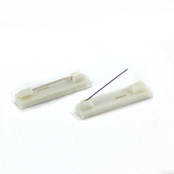 Adhesive Backed Bar Pins