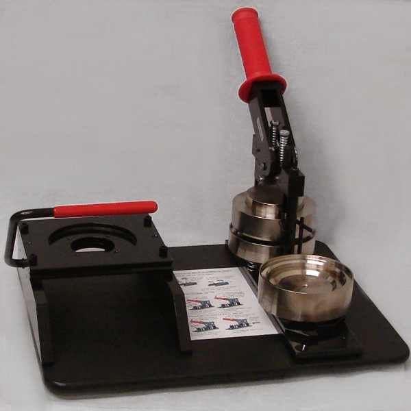 Model MTD 350, 3-1/2" Round Mounted Manual System
