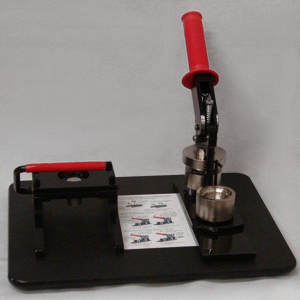 Model MTD 150, 1-1/2" Round Mounted Manual System