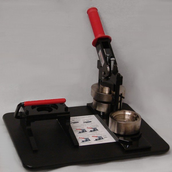 Model MTD 250, 2-1/2" Round Mounted Manual System