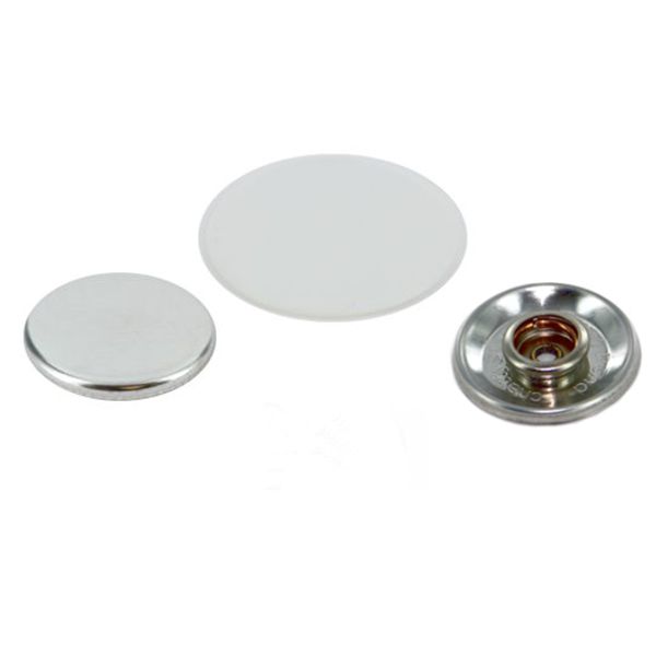 1-1/4" Round ChattySnaps® Button Complete Set