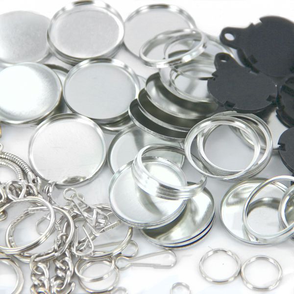 1-1/4" Round Component Package