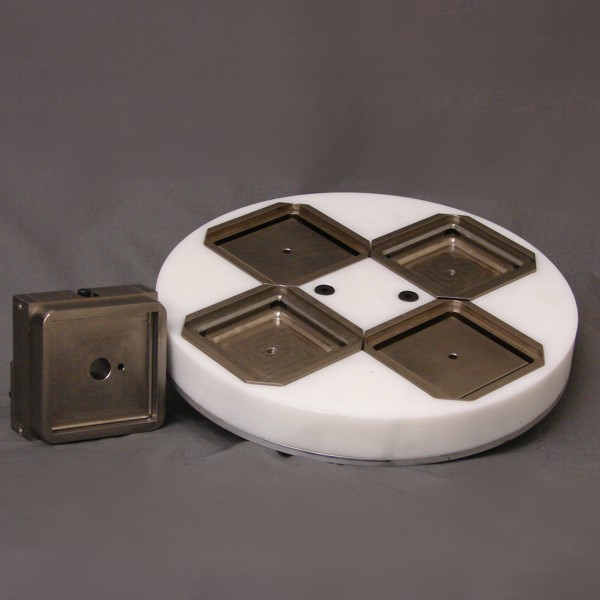 3" Square Dieset for Model 1095