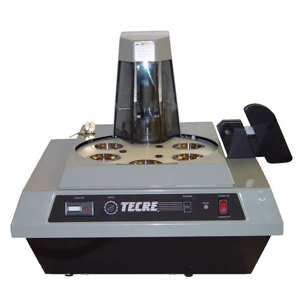 PP800 Pneumatic multi die heads machine for making badges/fridge magnets -  My Button Machine